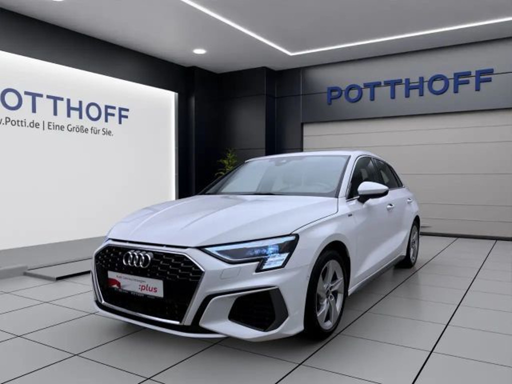Audi A3 Sedan S-Line 35 TDI