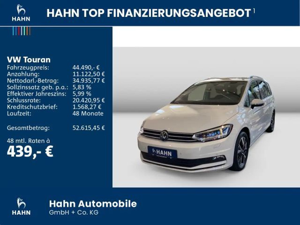 Volkswagen Touran