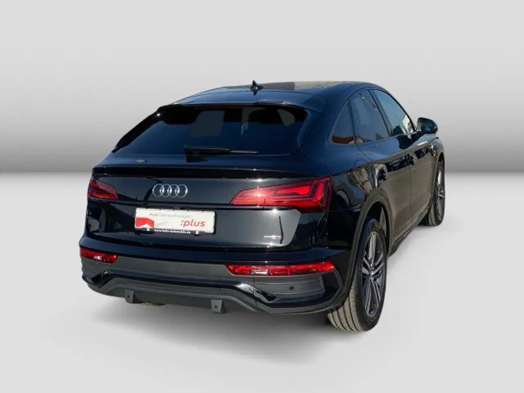 Audi Q5 Quattro S-Line S-Tronic