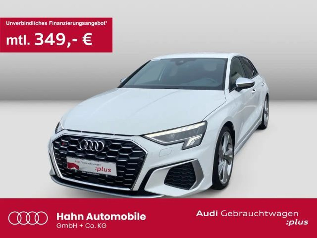 Audi S3 Sedan Quattro S-Tronic