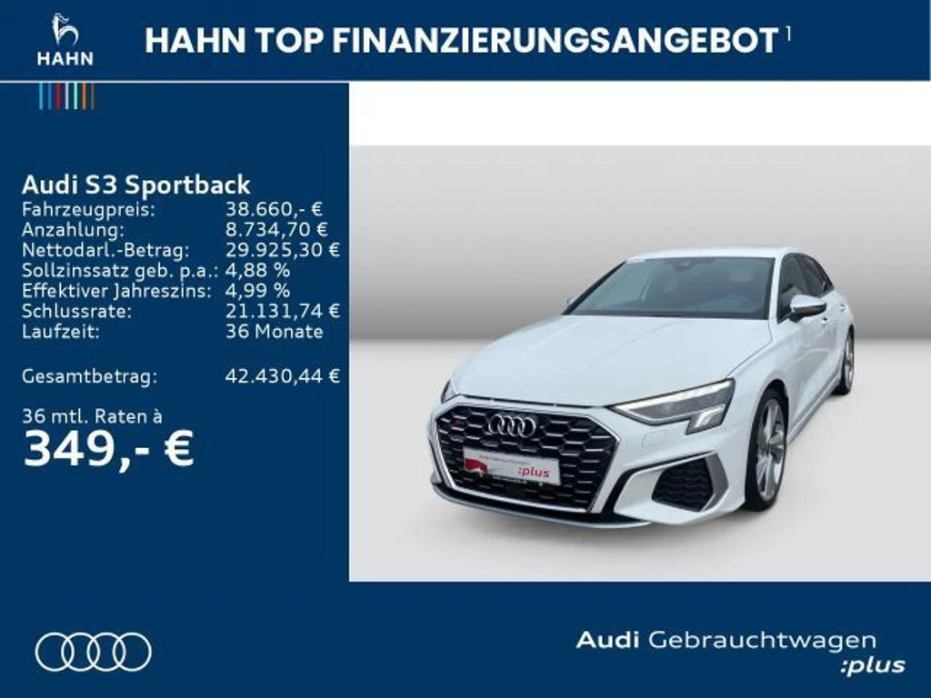 Audi S3