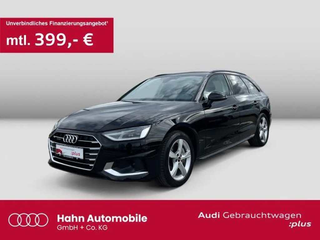 Audi A4 Quattro S-Tronic 40 TDI