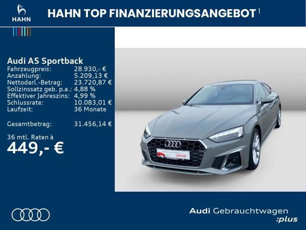Audi A5
