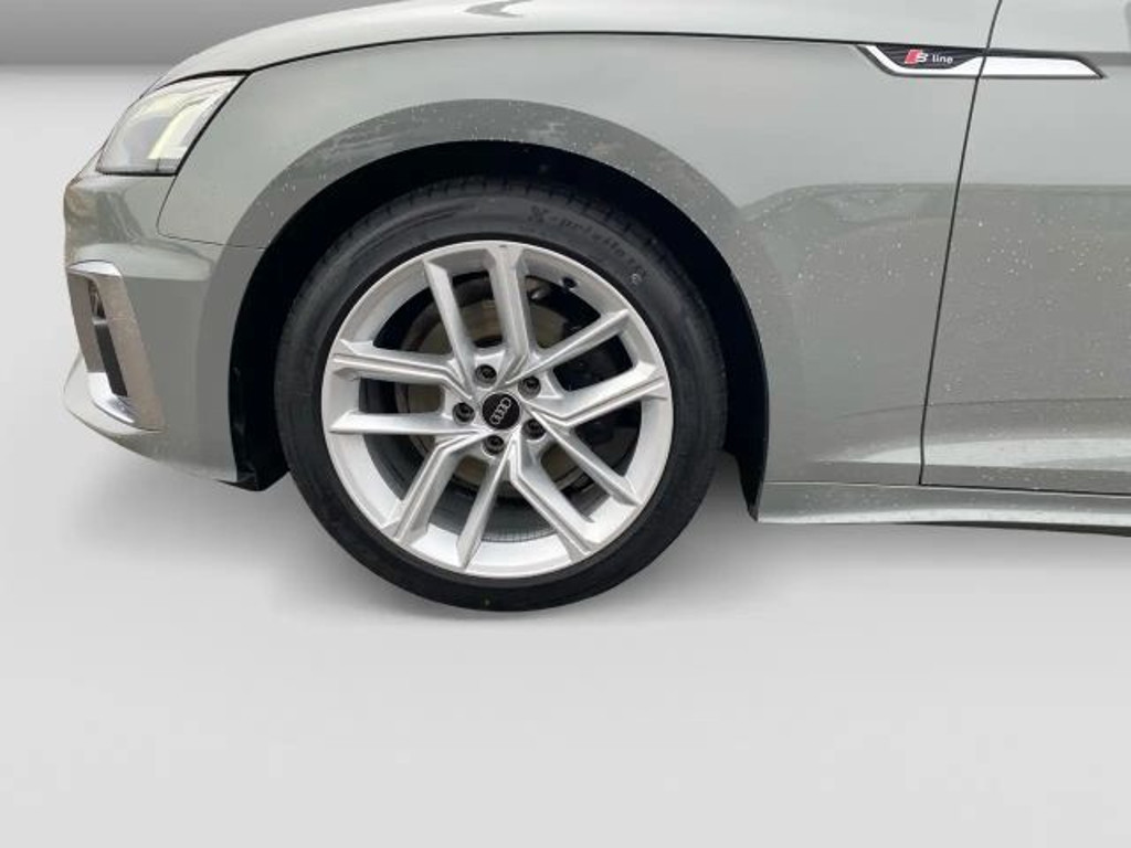 Audi A5 S-Line S-Tronic 35 TDI