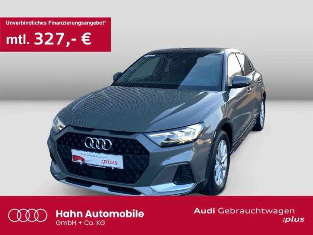 Audi A1 S-Tronic 30 TFSI