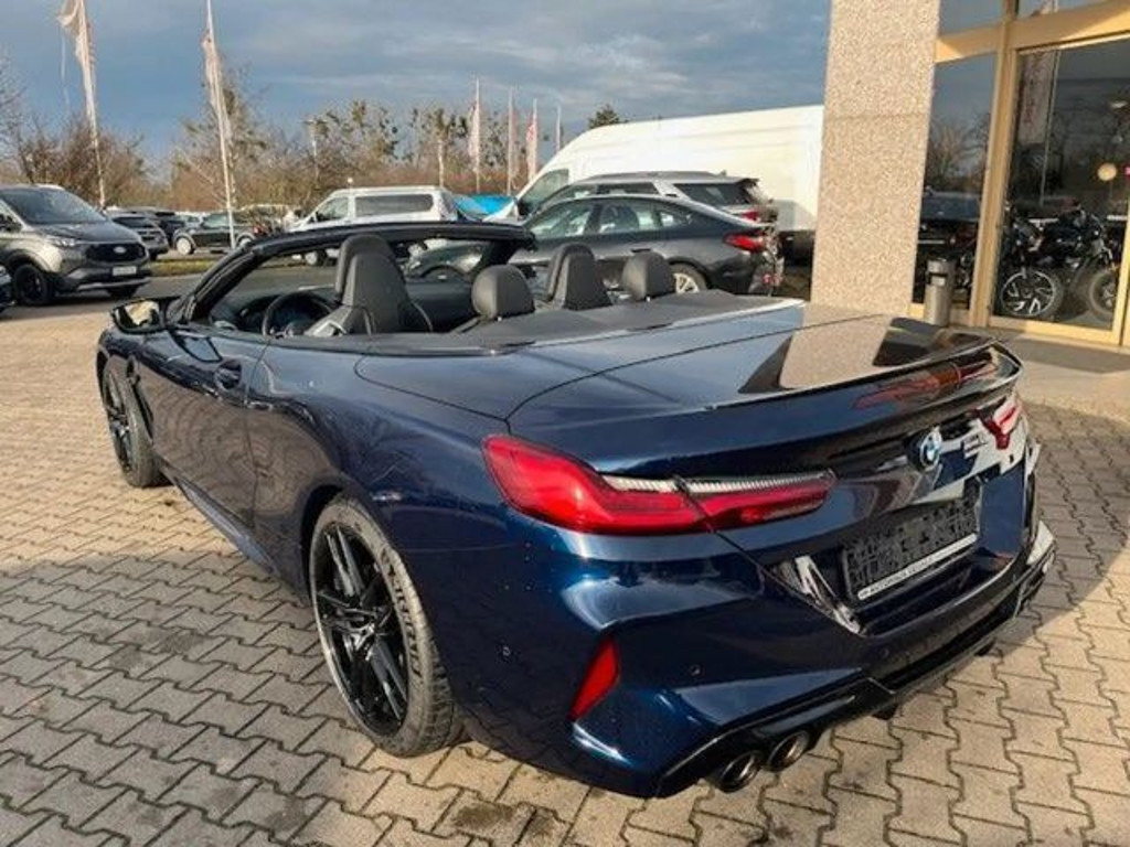 BMW M8