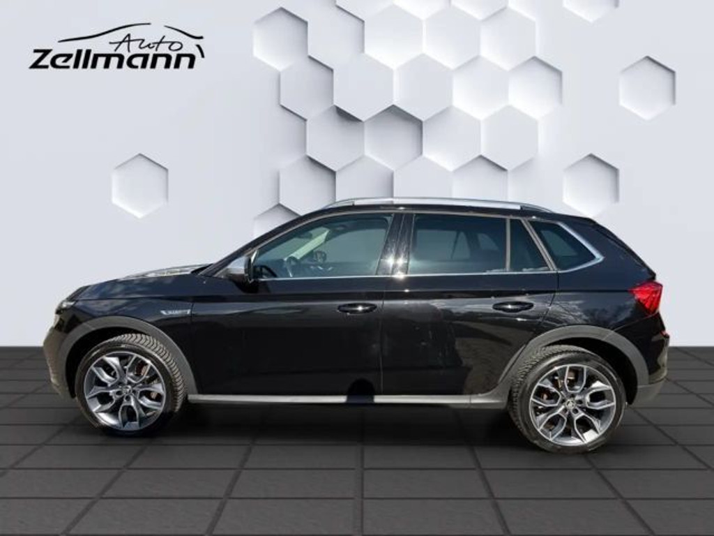 Skoda Kamiq