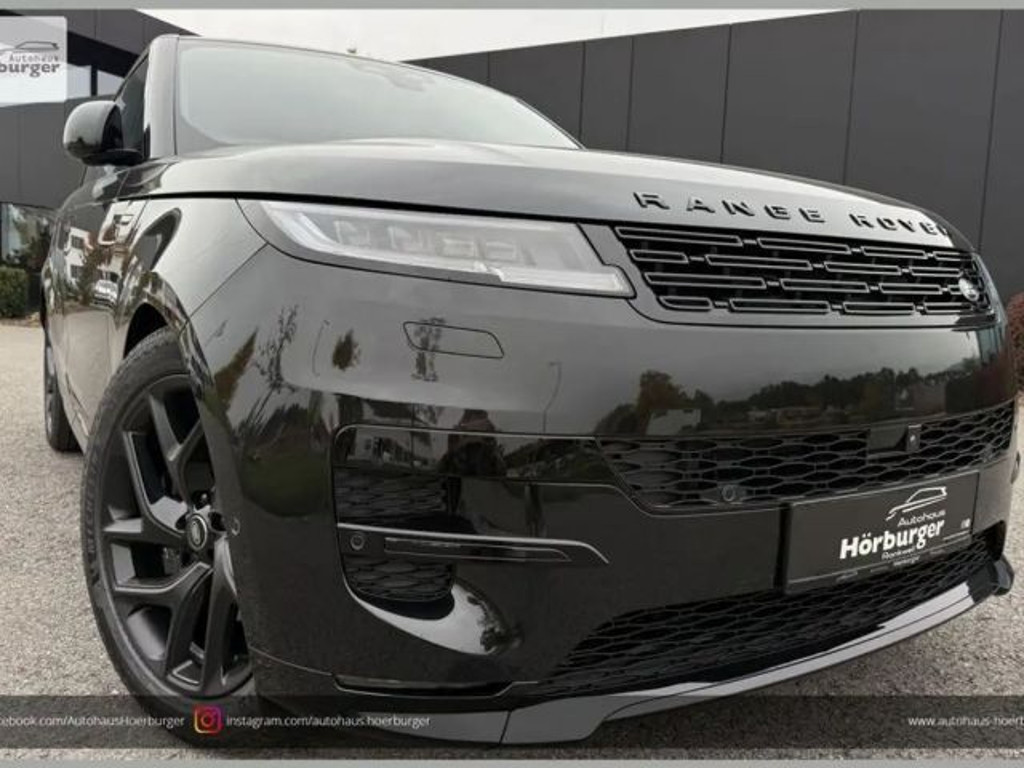 Land Rover Range Rover Sport Dynamic HSE AWD