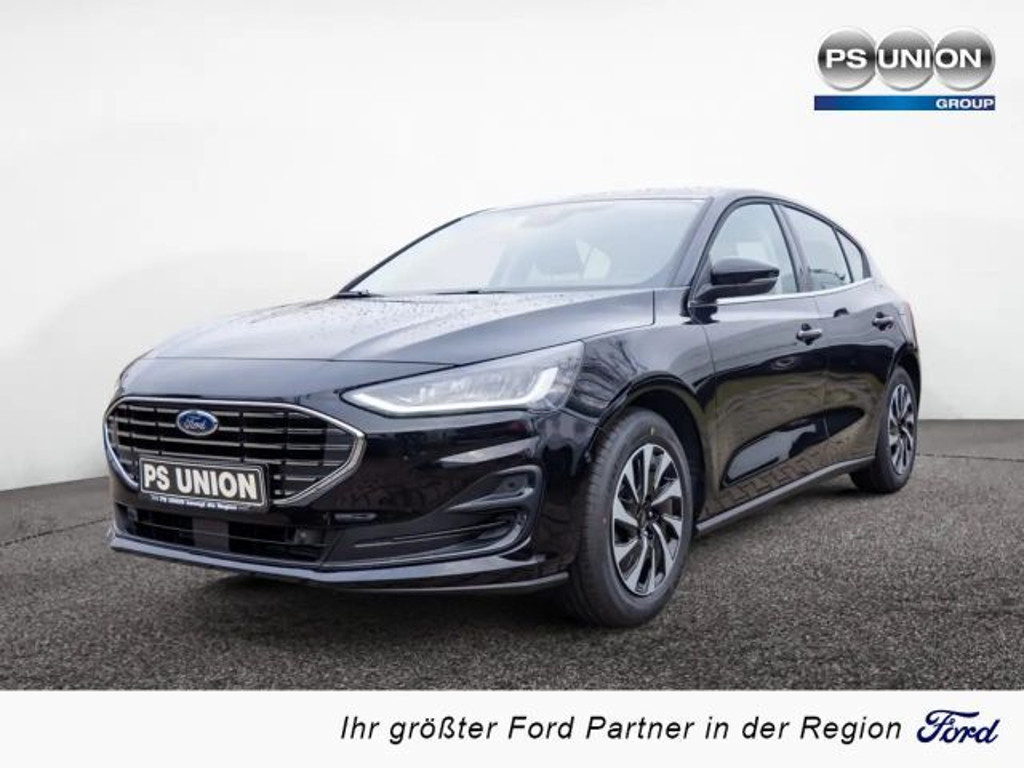 Ford Focus Limited Style Titanium