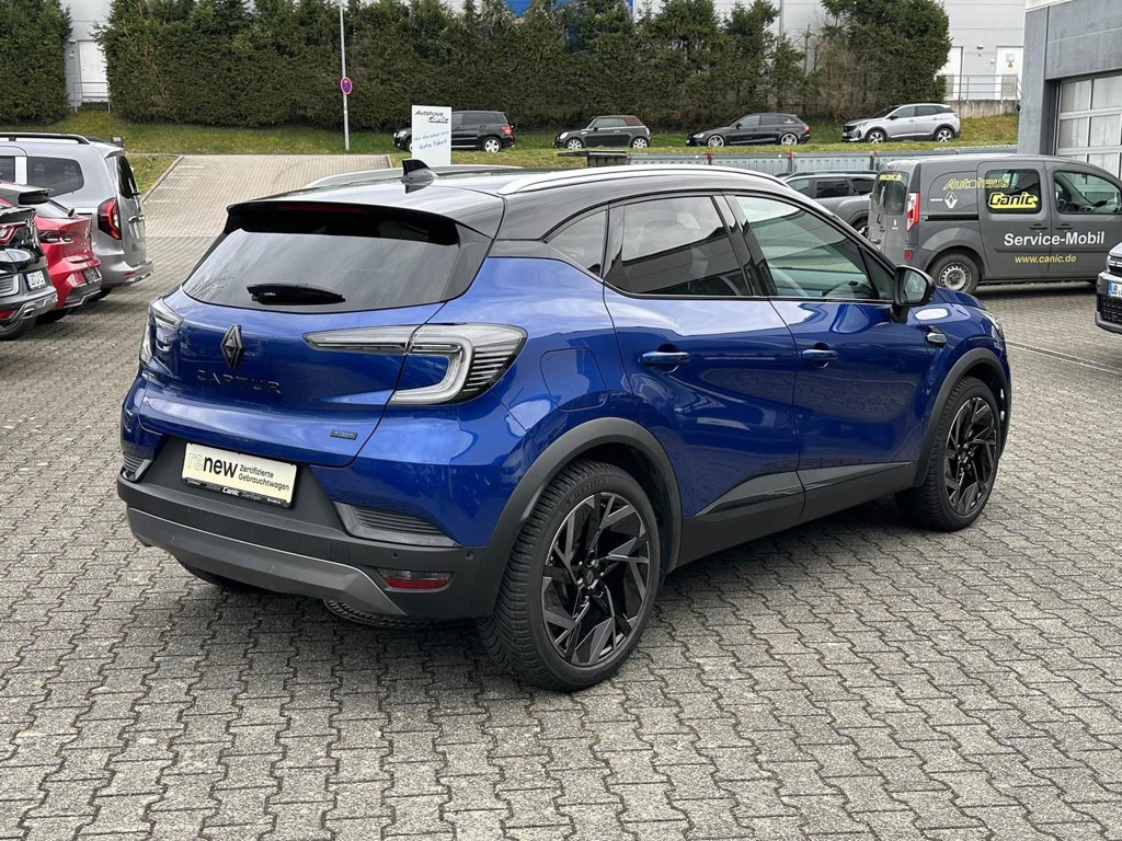 Renault Captur E-Tech Esprit Alpine