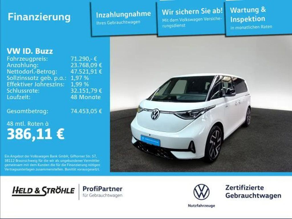 Volkswagen ID.Buzz GTX