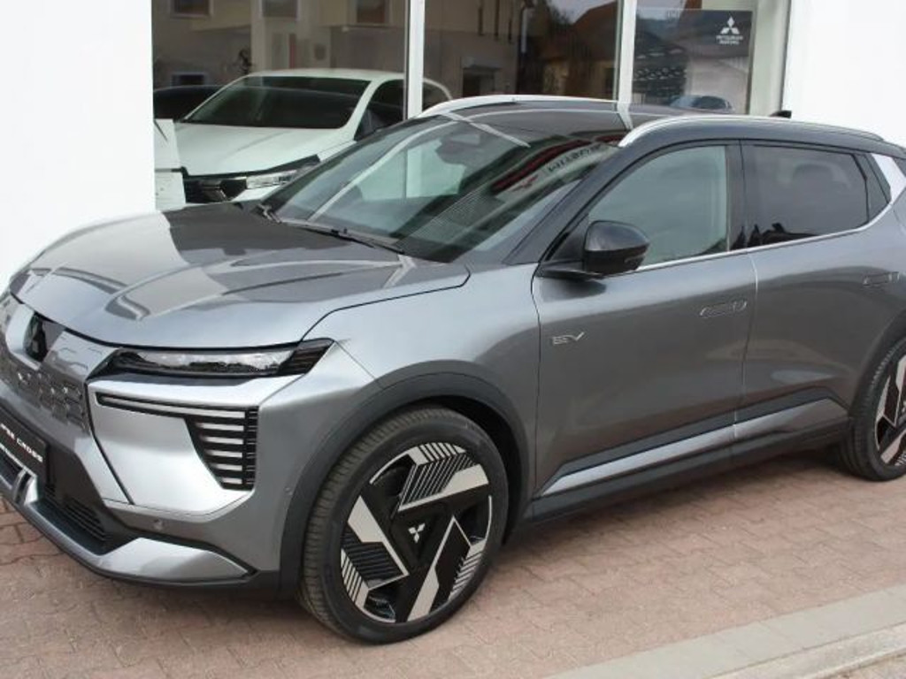 Mitsubishi Eclipse Cross Diamant Edition