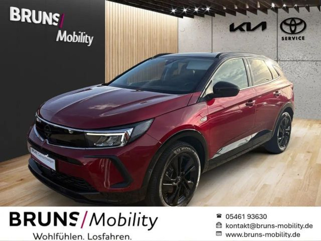 Opel Grandland Grand Sport GS-Line