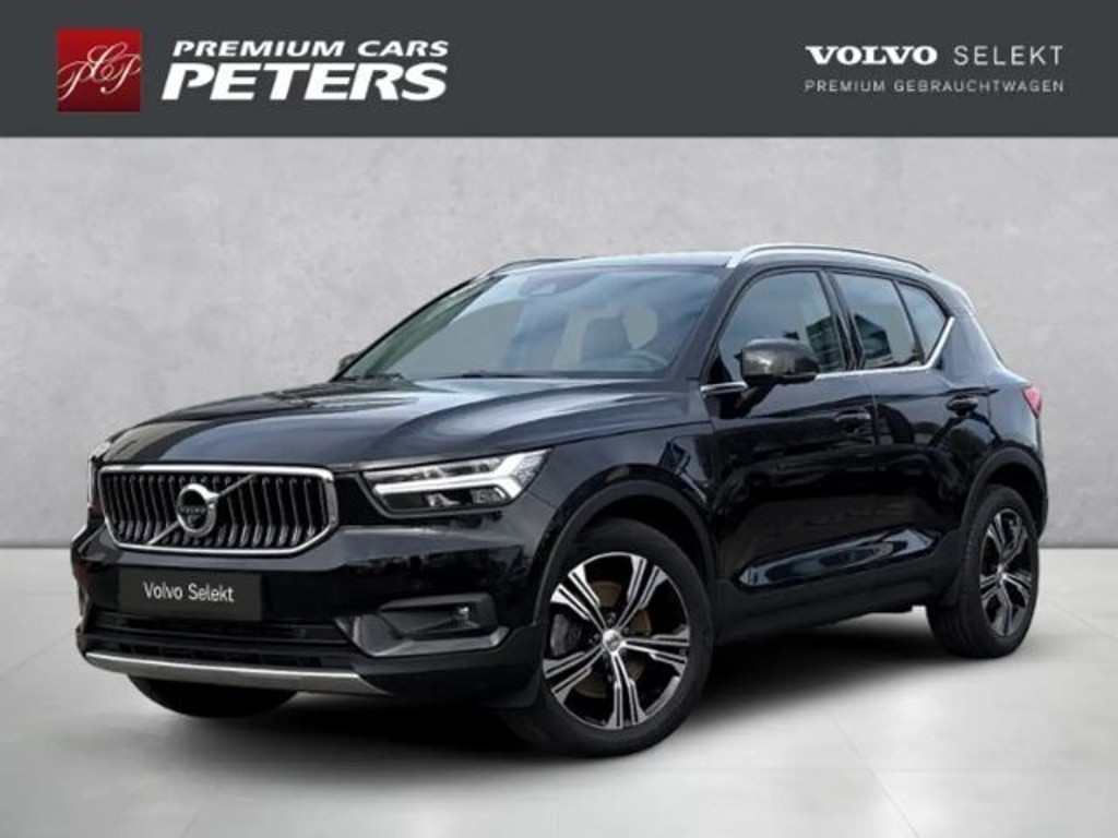 Volvo XC40 Inscription T5