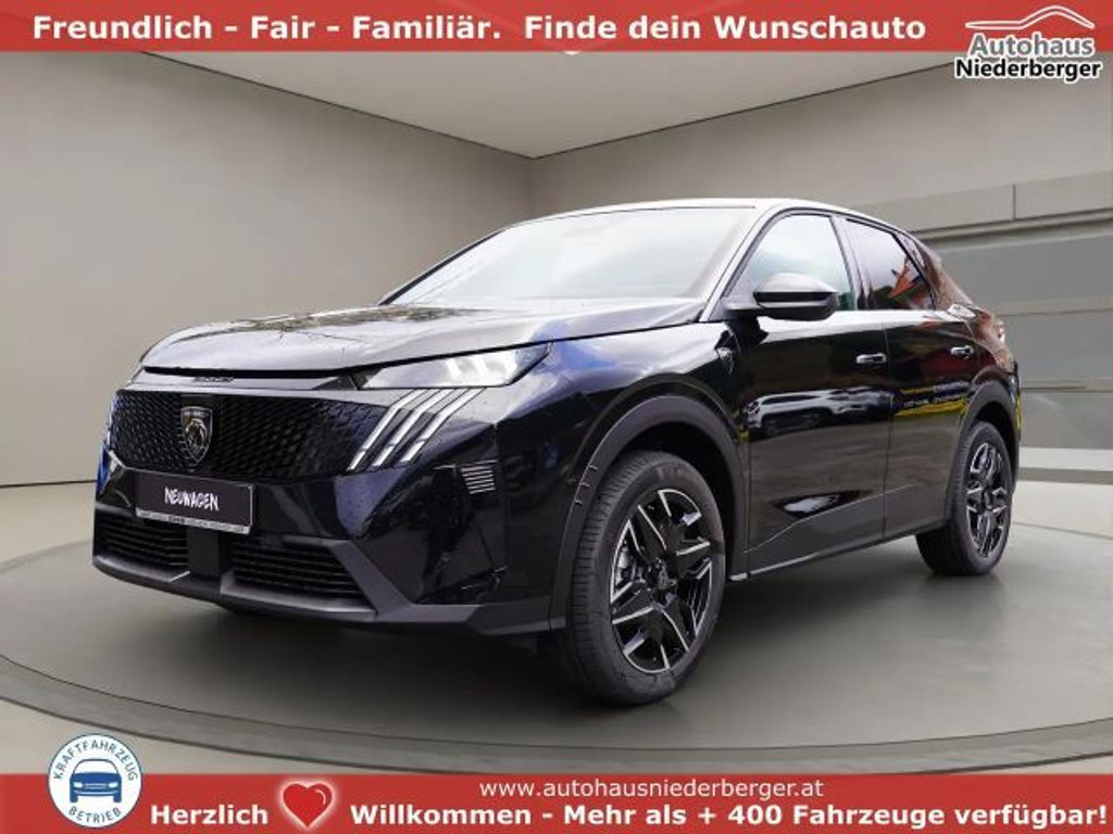 Peugeot 3008 GT-Line Hybrid