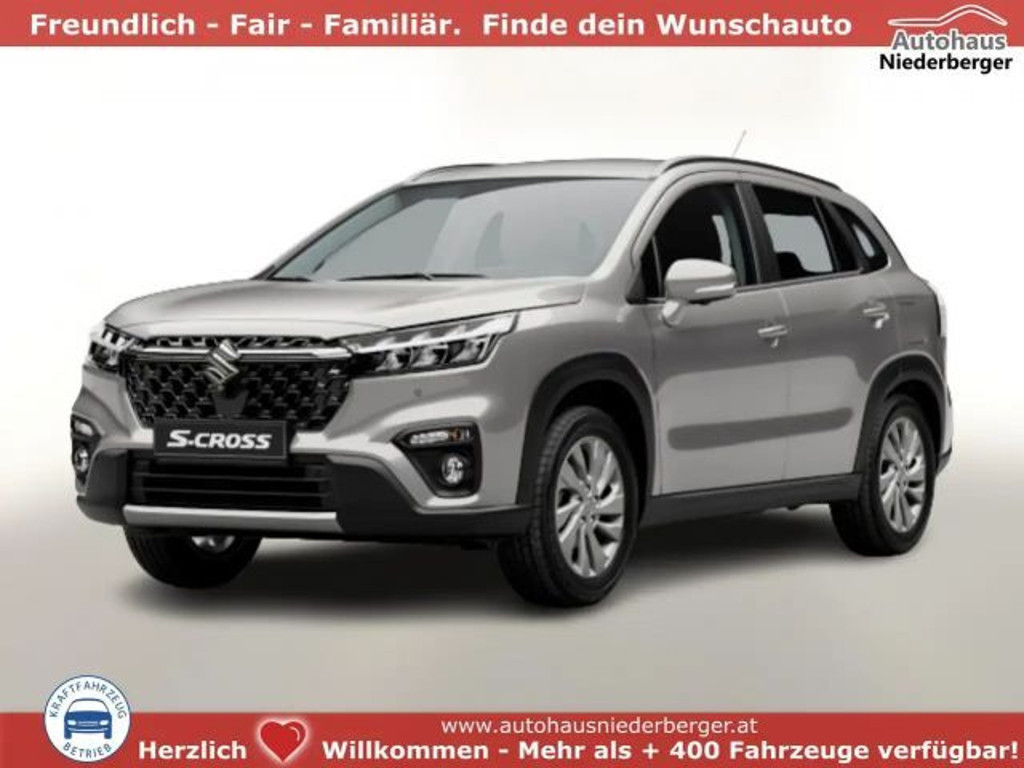 Suzuki S-Cross Comfort