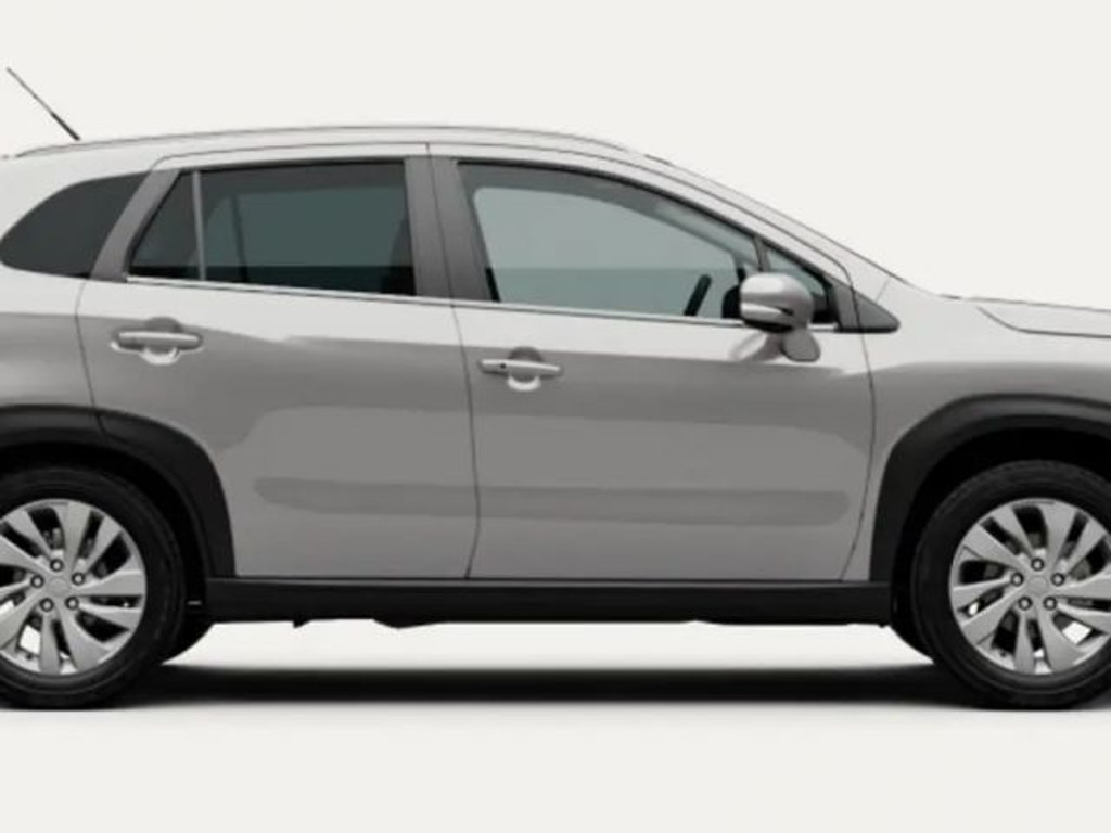 Suzuki S-Cross