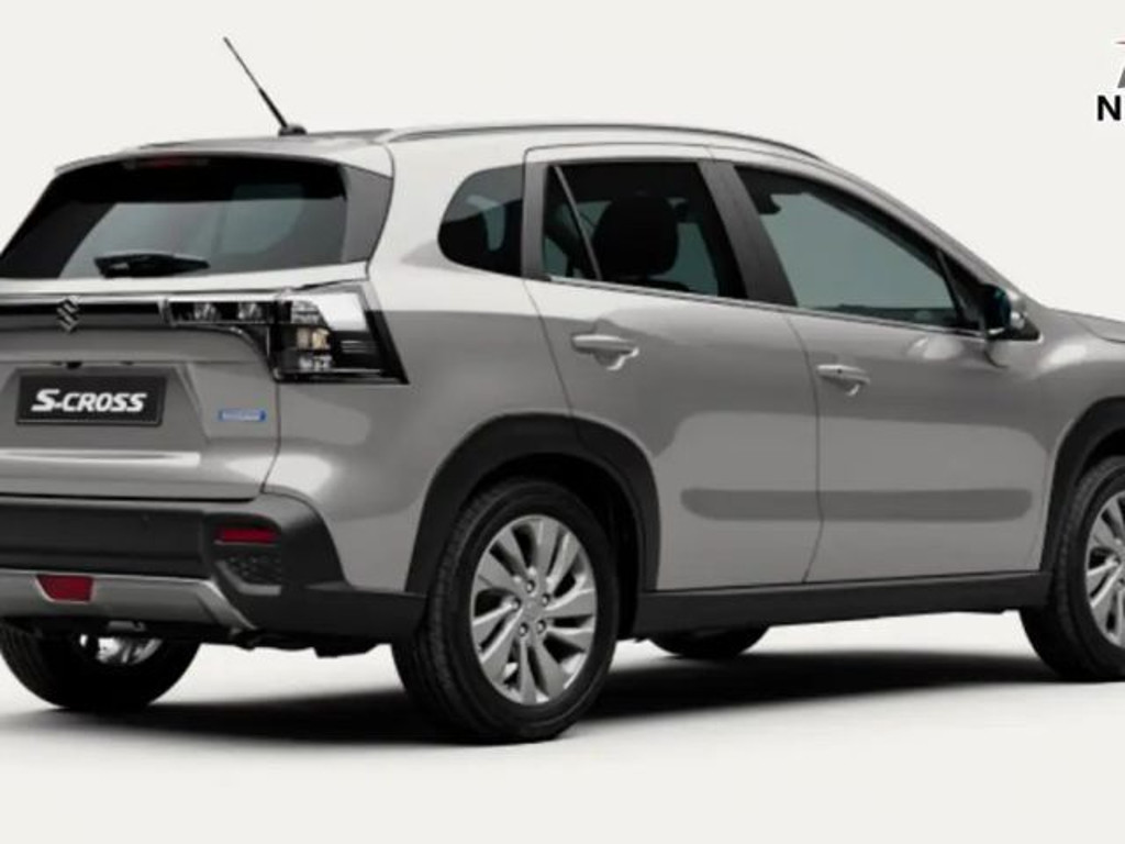 Suzuki S-Cross