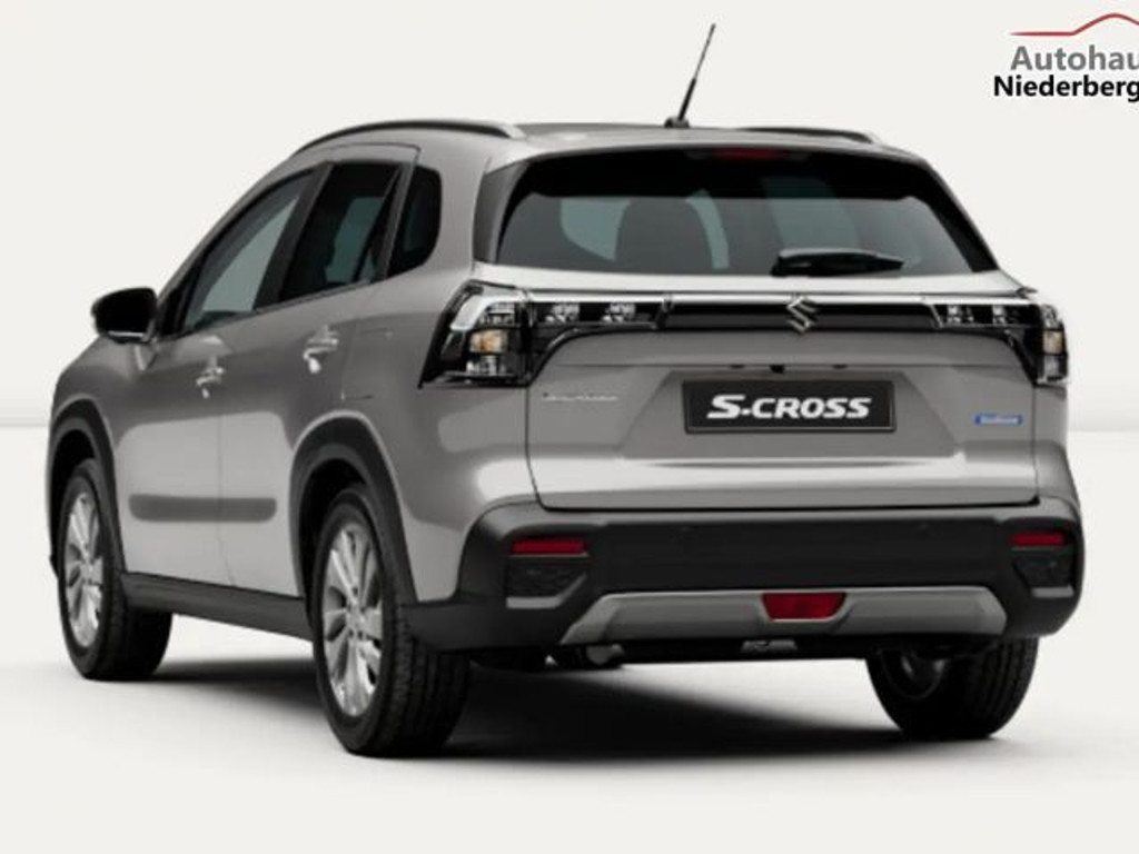 Suzuki S-Cross