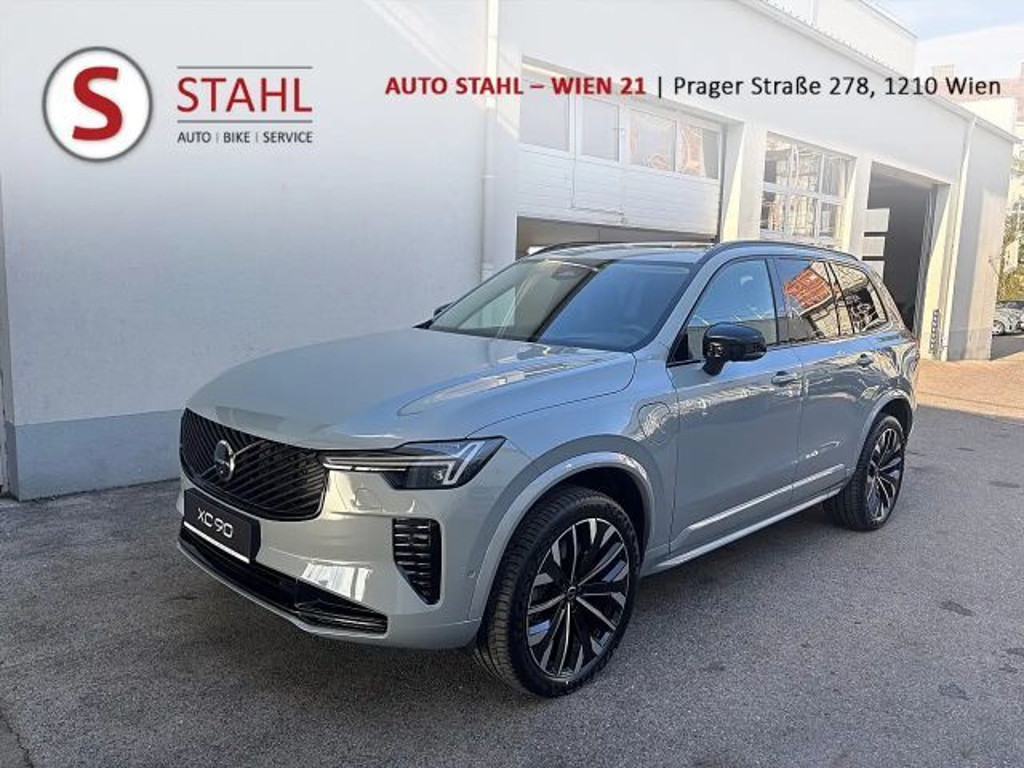 Volvo XC90 AWD T8 Dark Ultra