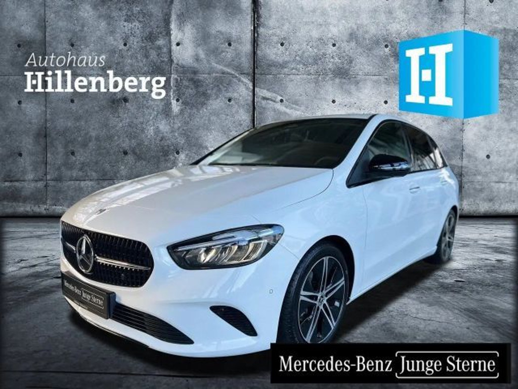 Mercedes-Benz B-Klasse B 200 Progressive Sedan