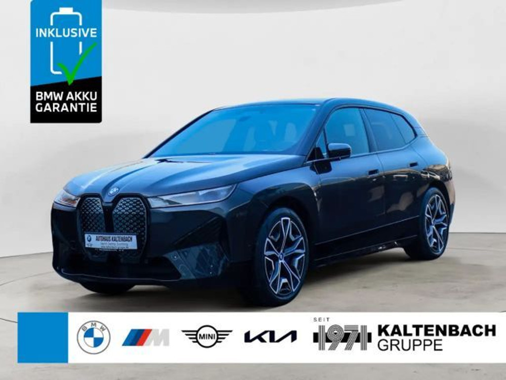 BMW iX xDrive50