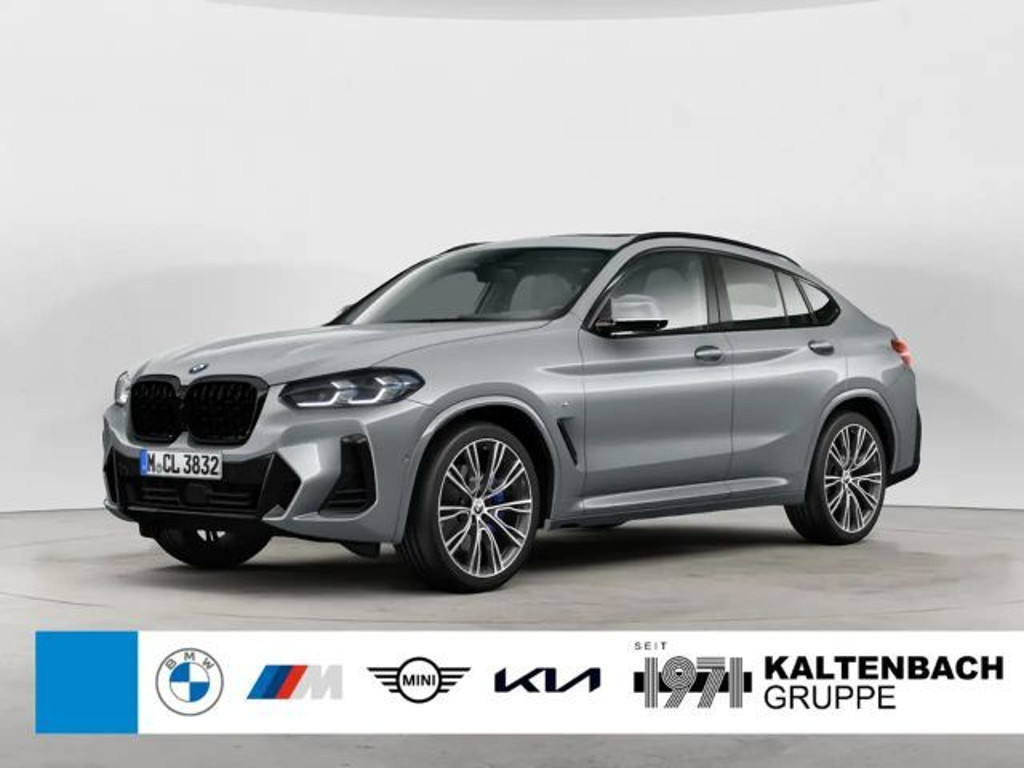 BMW X4 M-Sport xDrive30d