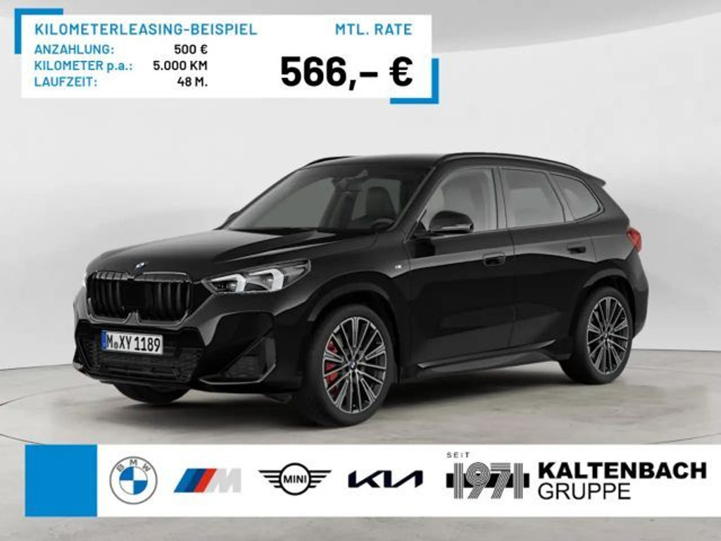 BMW X1 M-Sport sDrive