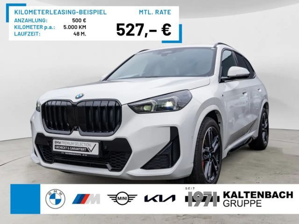BMW X1 M-Sport sDrive