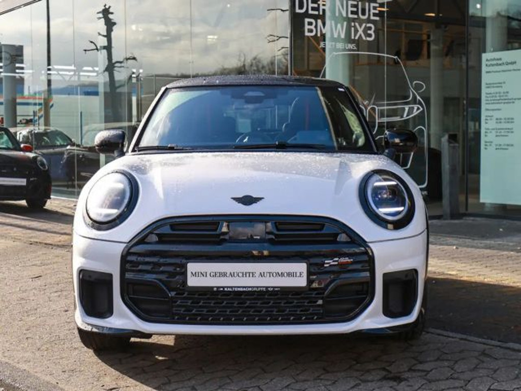Mini Cooper S