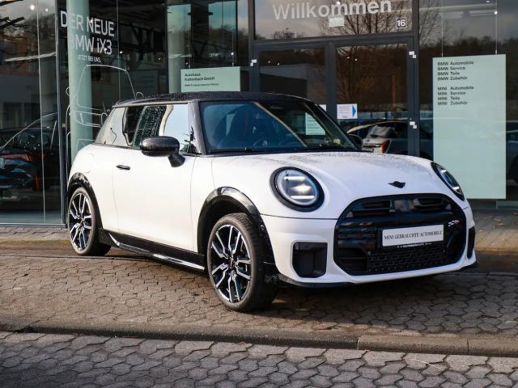 Mini Cooper S