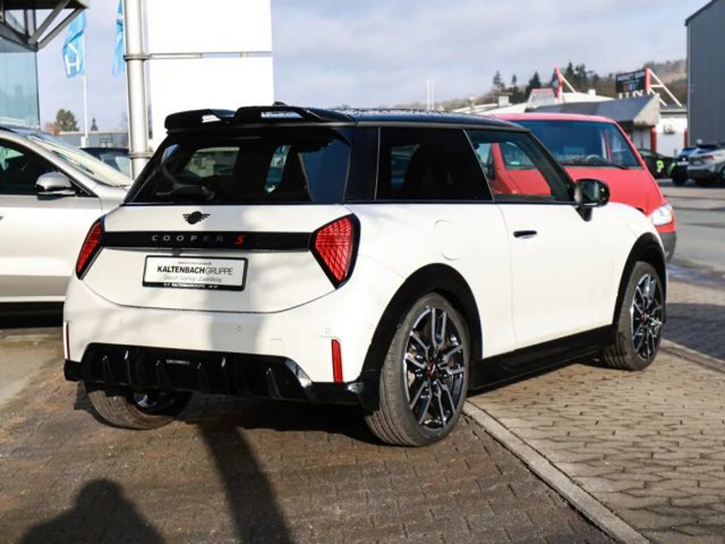 Mini Cooper S