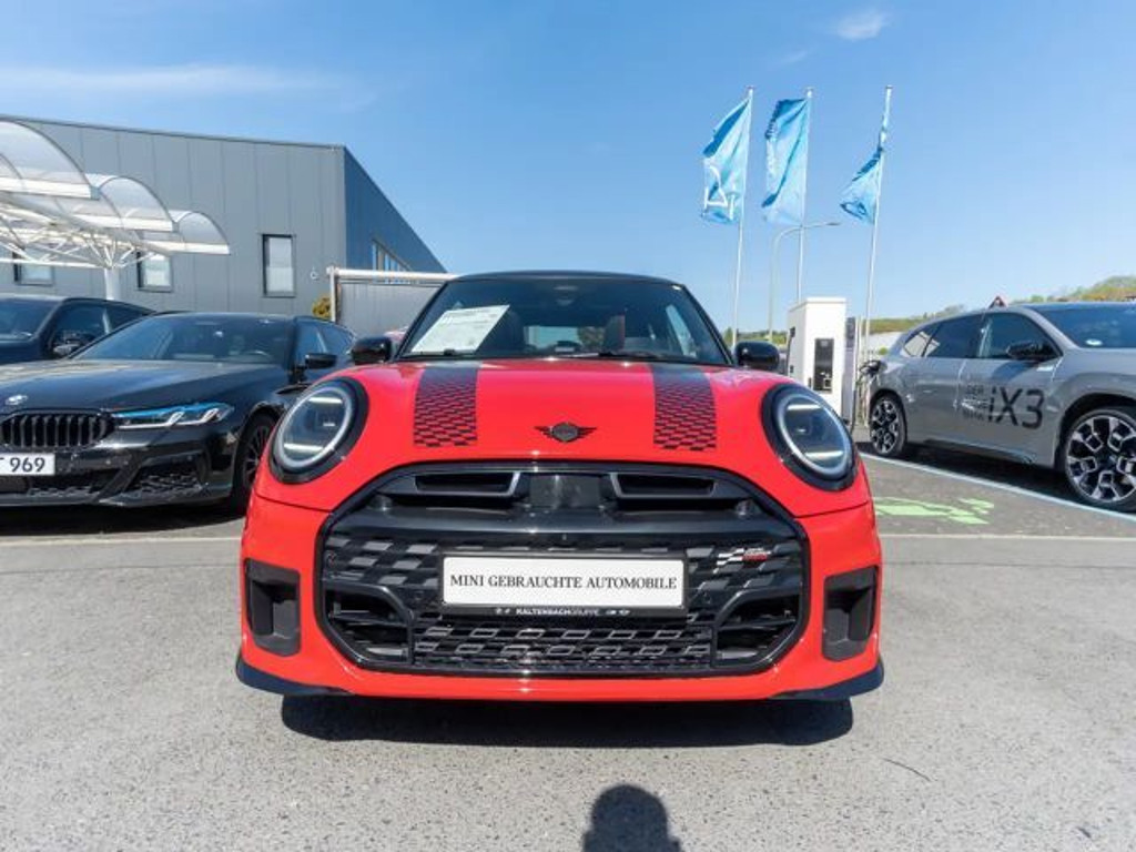 Mini Cooper S
