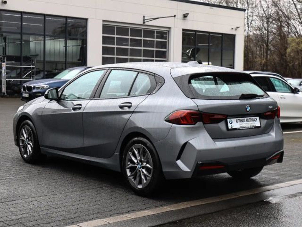 BMW 1 Serie