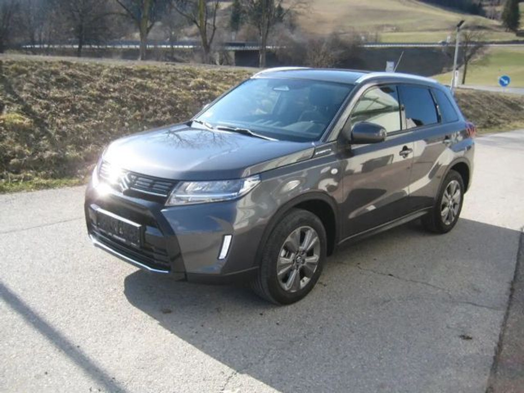 Suzuki Vitara Shine AllGrip Hybrid
