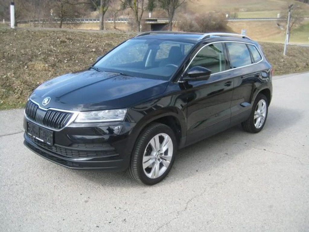 Skoda Karoq Style Style