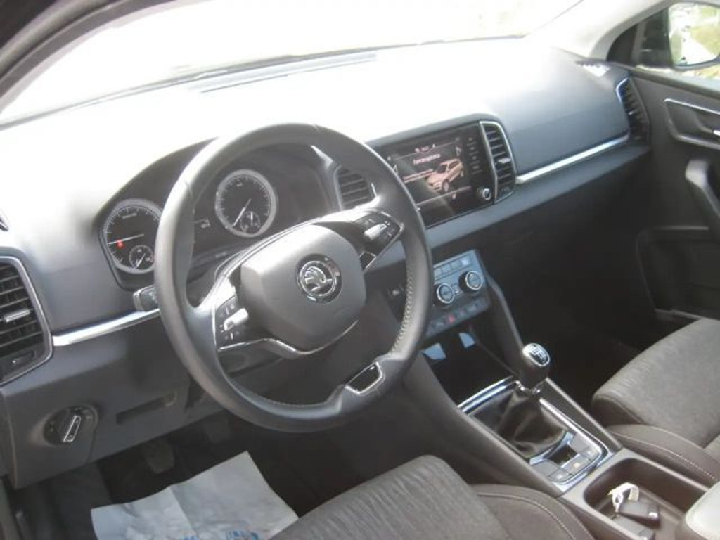 Skoda Karoq