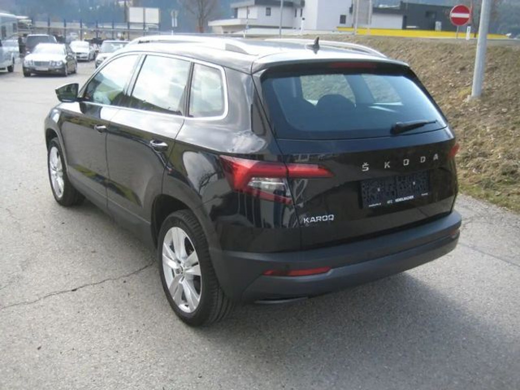 Skoda Karoq