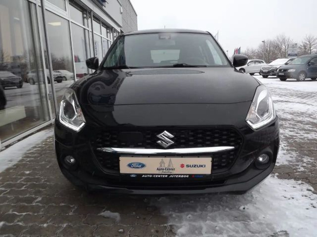 Suzuki Swift Basic*Kamera*SHZ*ACC*Klima*
