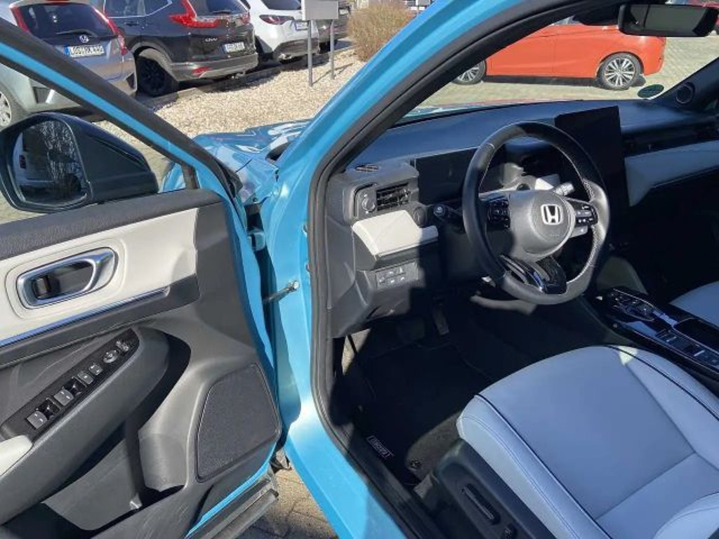 Honda e:Ny1
