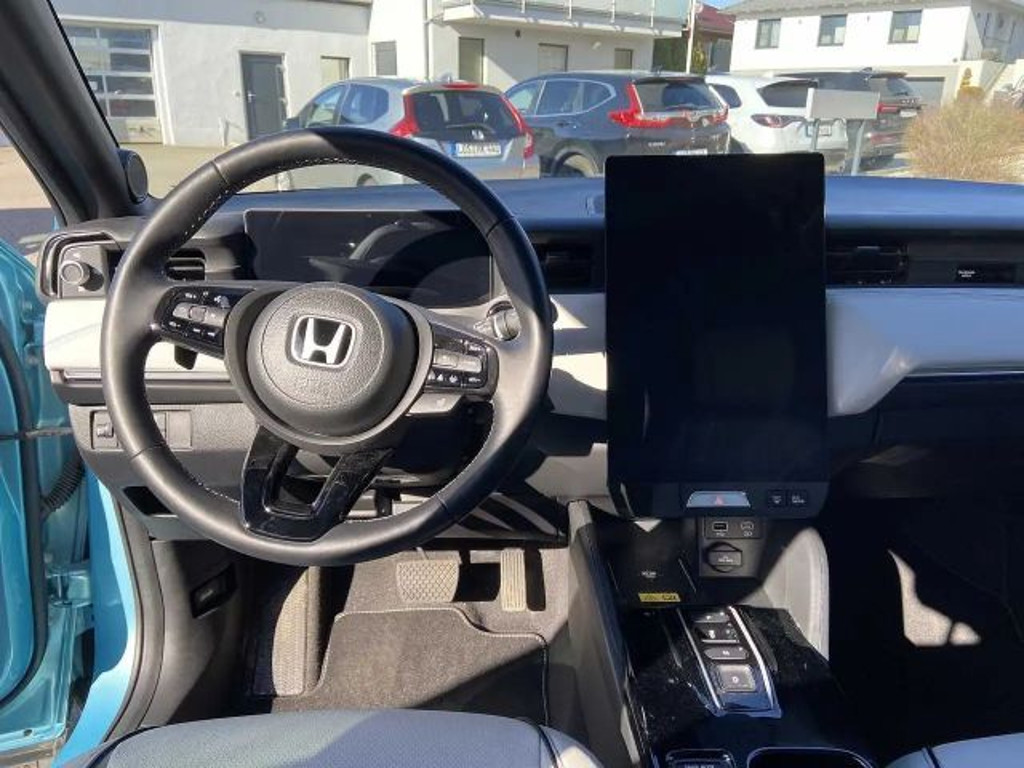 Honda e:Ny1