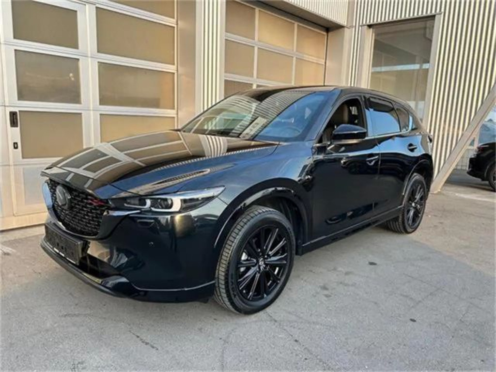 Mazda CX-5 SkyActiv 4WD Homura e-Skyactiv