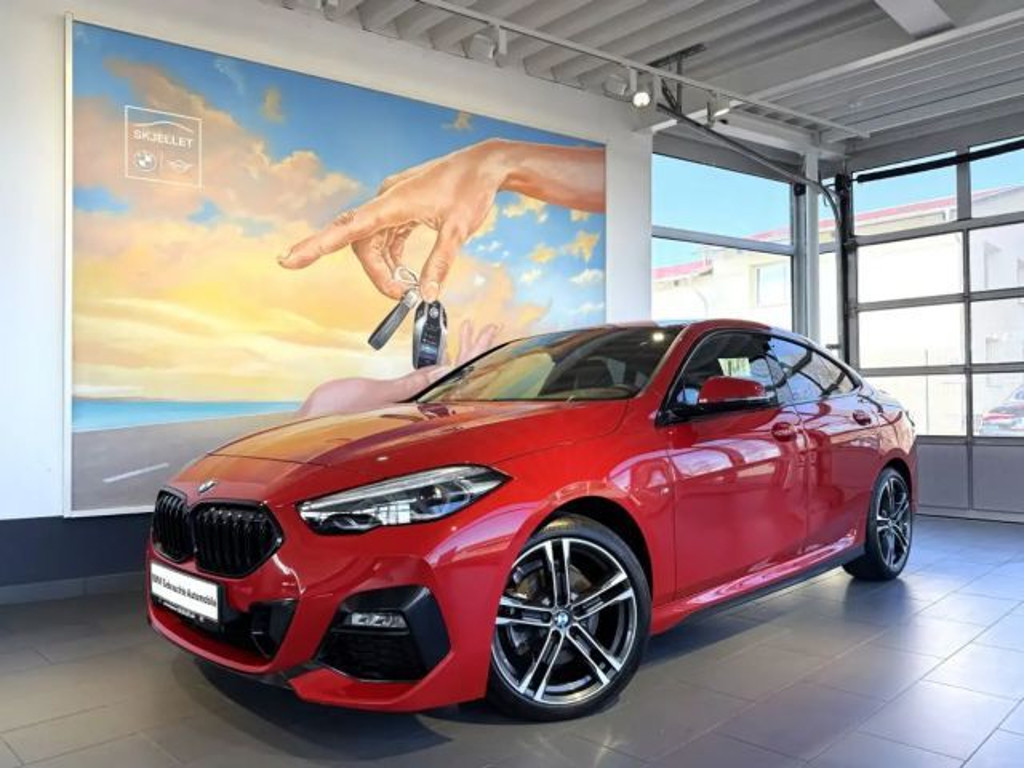 BMW 2 Serie 218 M-Sport Coupé Gran Coupé 218i