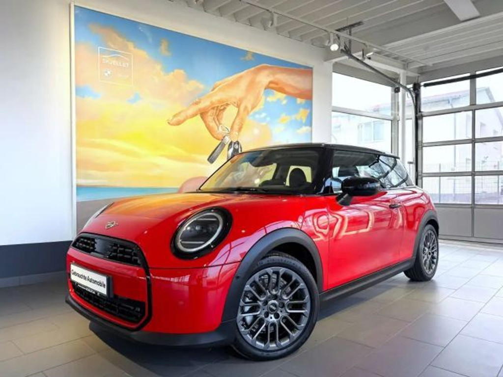 Mini Cooper Classic