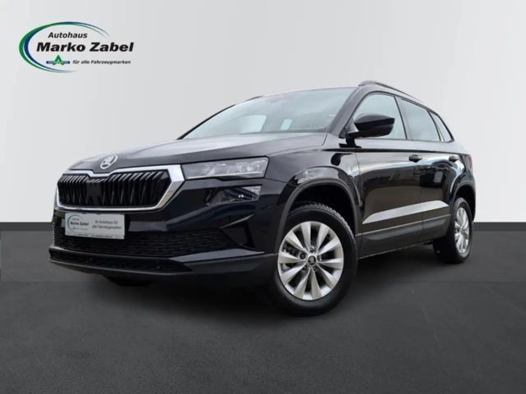 Skoda Karoq 1.5 TSI