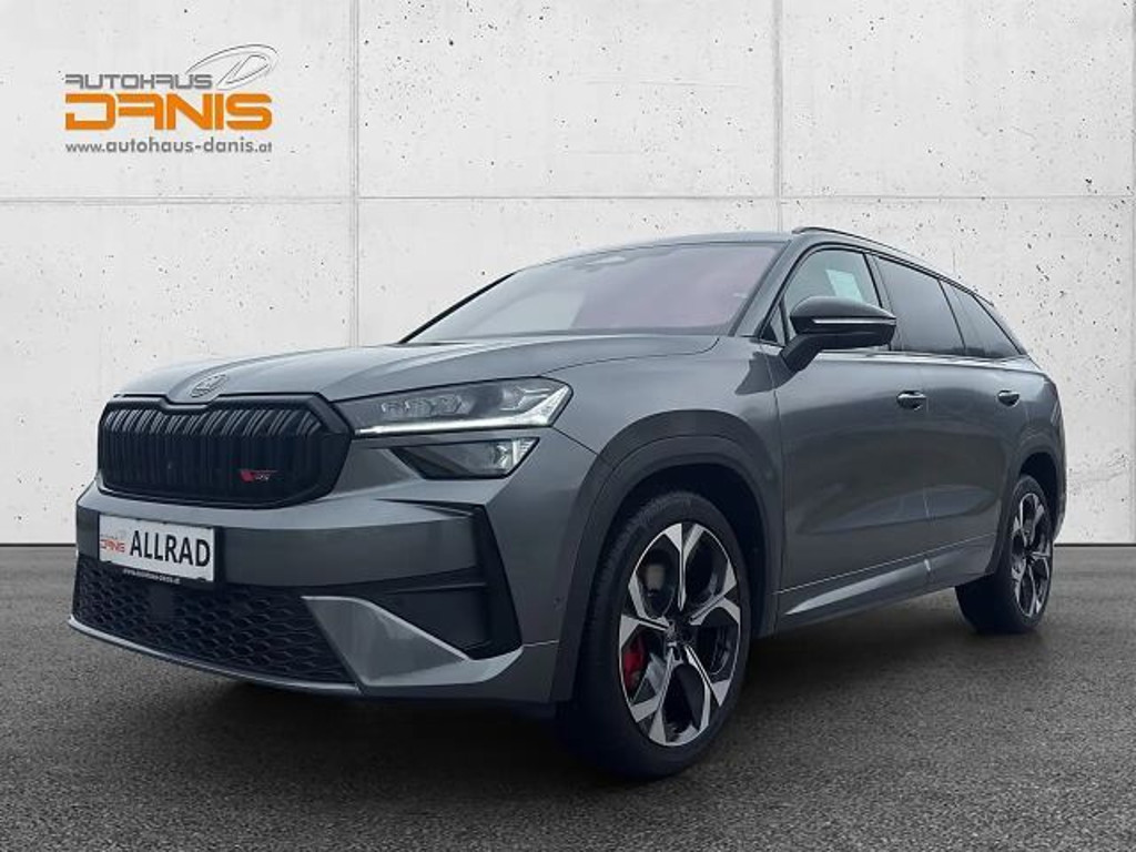 Skoda Kodiaq 4x4 RS