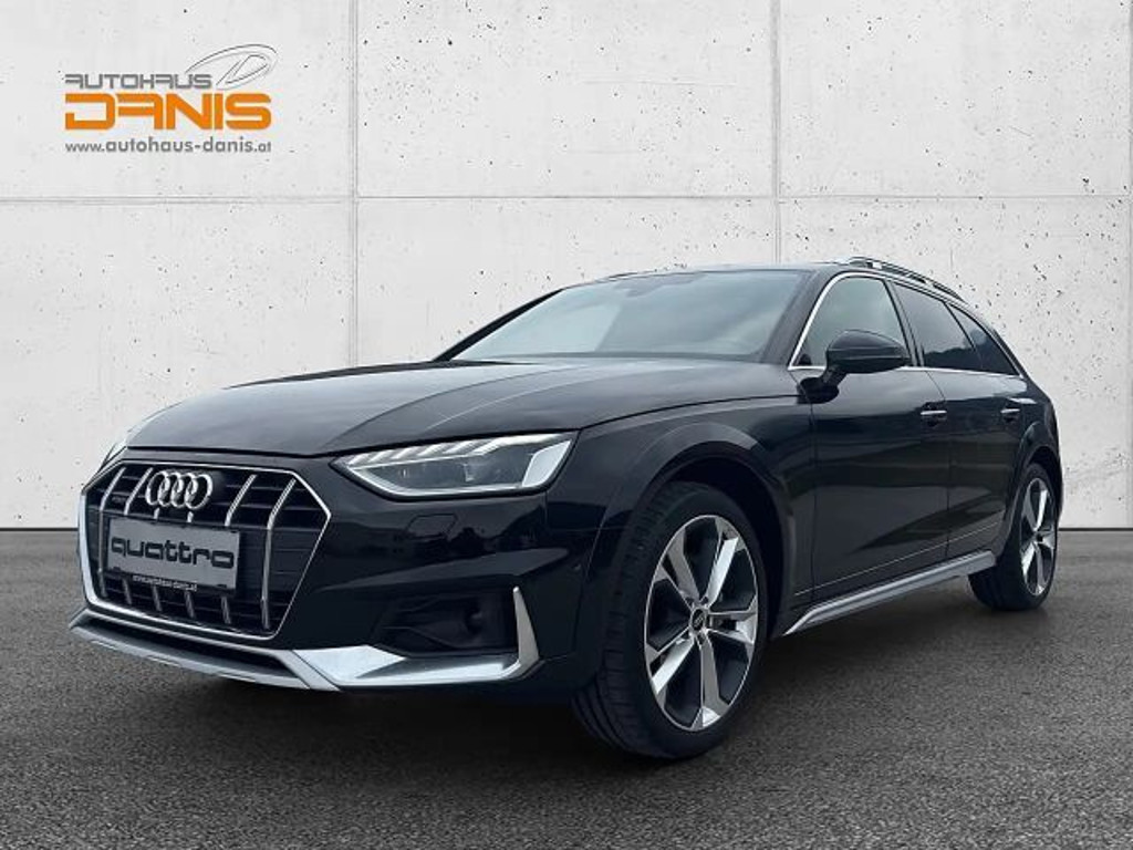 Audi A4 allroad Quattro 40 TDI