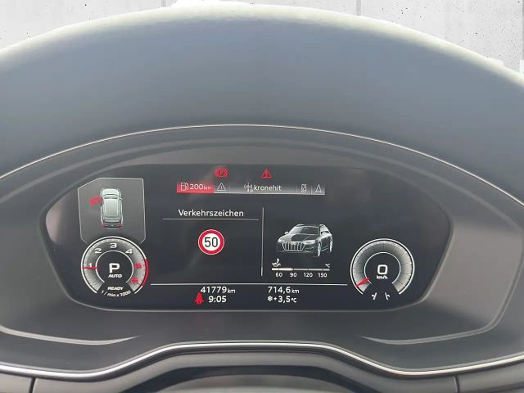 Audi A4 allroad