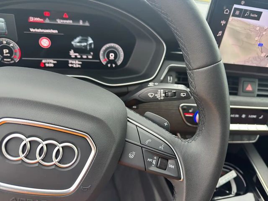 Audi A4 allroad