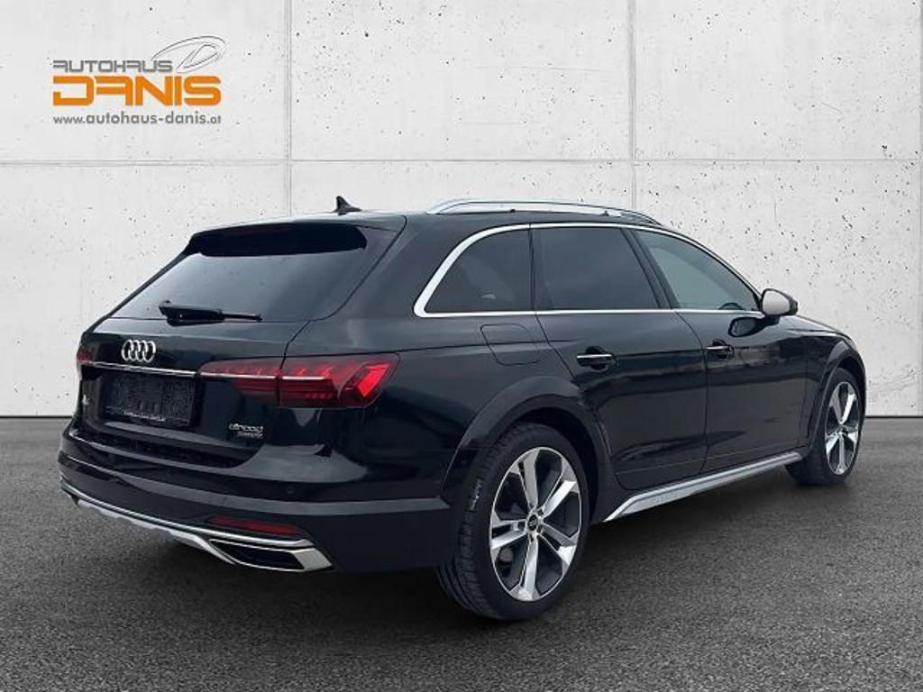Audi A4 allroad